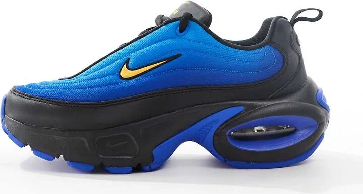 Nike Air Max Portal sneakers in racer blue - Image 2
