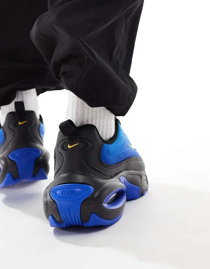 Nike Air Max Portal sneakers in racer blue - Image 3