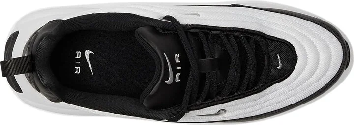 Nike Air Max Portal Women's Shoes Black/Metallic Silver/White : 8.5 B - Medium - Image 2
