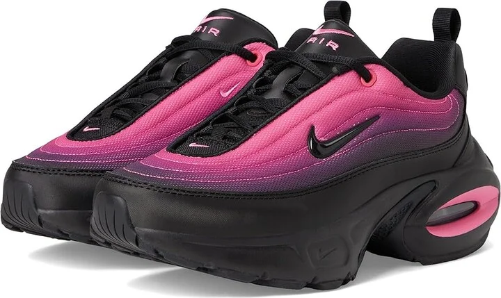 Black,pinksicle,black