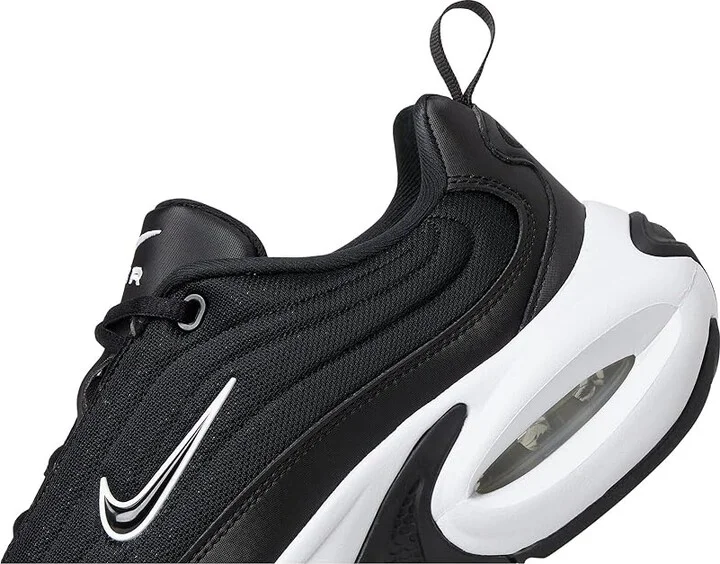 Nike Air Max Portal Women's Shoes Black/White : 6 B - Medium - Image 7