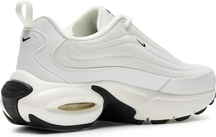 Nike Air Max Portal Women's Shoes Summit White/Black/Sail : 6.5 B - Medium - Image 3