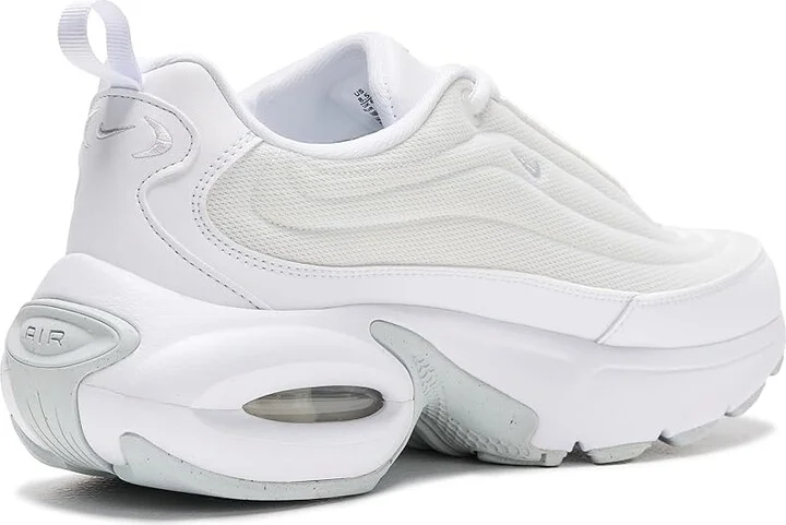 Nike Air Max Portal Women's Shoes White/Pure Platinum : 10 B - Medium - Image 3