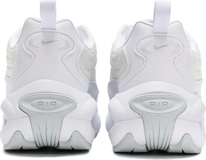 Nike Air Max Portal Women's Shoes White/Pure Platinum : 10 B - Medium - Image 5