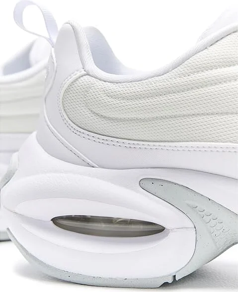 Nike Air Max Portal Women's Shoes White/Pure Platinum : 10 B - Medium - Image 7