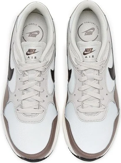 Nike Air Max SC Men's Shoes Sail/Velvet Brown/Light Bone/Mink Brown : 8 D - Medium, Leather - Image 2