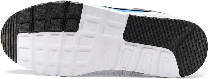 Nike Air Max SC Men's Shoes Summit White/Anthracite/Light Photo Blue : 9 D - Medium, Leather - Image 4