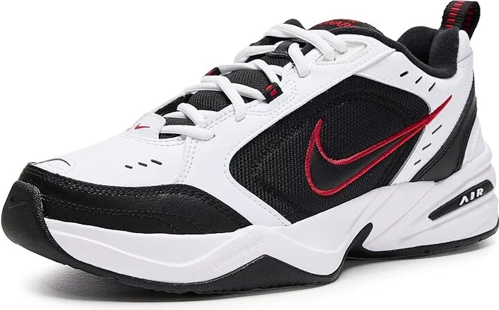White,black,varsity Red