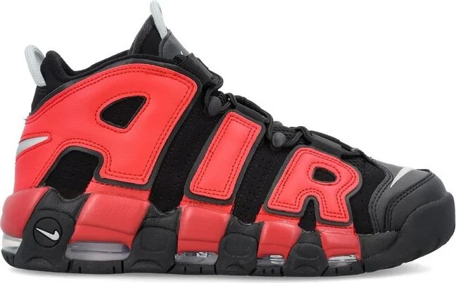 Nike Air More Uptempo '96 Lace-Up Sneakers