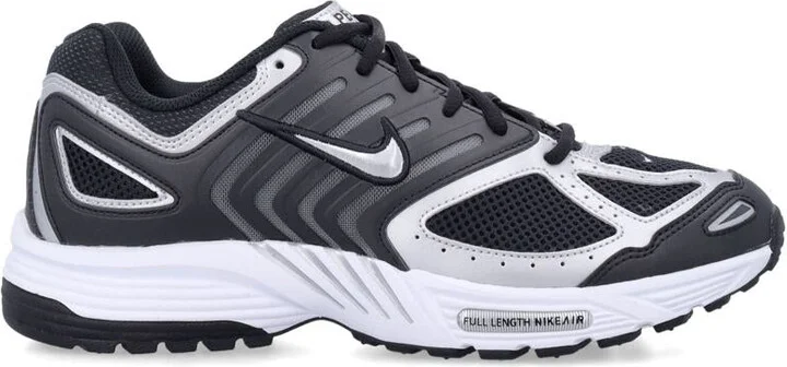 BLACK/METALLIC SILVER