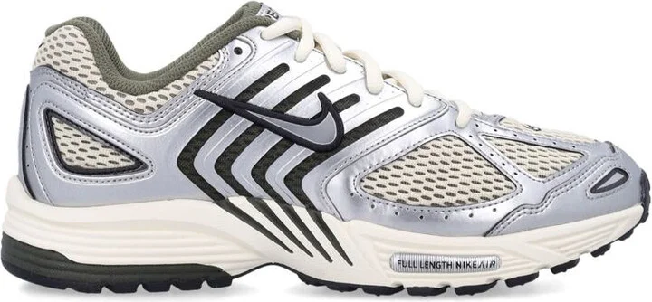 LIGHT KHAKI/METALLIC SILVER