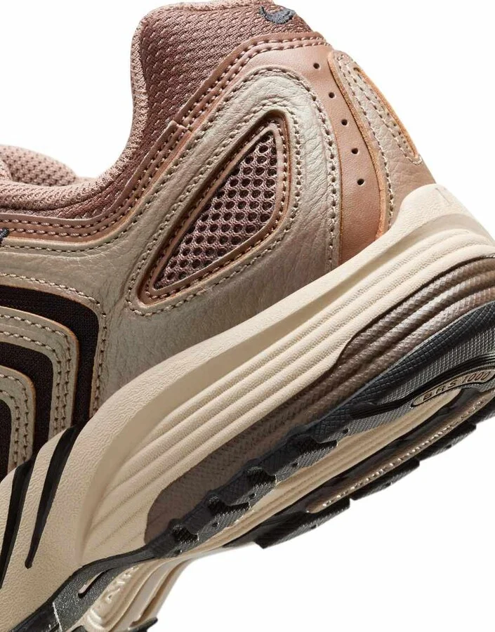 Nike Air Pegasus 2005 sneakers in brown - Image 4