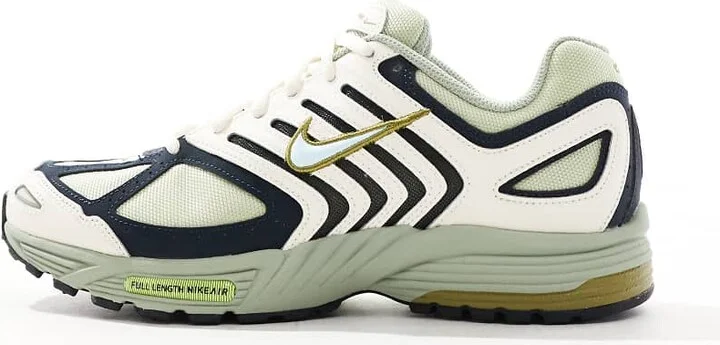 Nike Air Pegasus 2005 sneakers in light green - Image 2