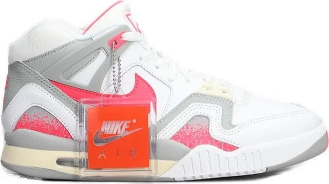 Nike Air Tech Challenge 2 Lace-Up Sneakers