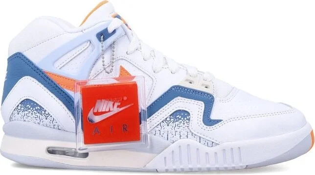 Nike Air Tech Challenge 2 Lace-Up Sneakers