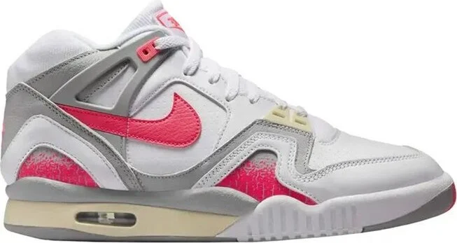 Nike Air Tech Challenge 2 Lace-Up Sneakers