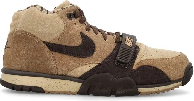Nike Air Trainer 1 Lace-Up Sneakers