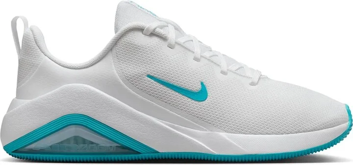 White/Blue