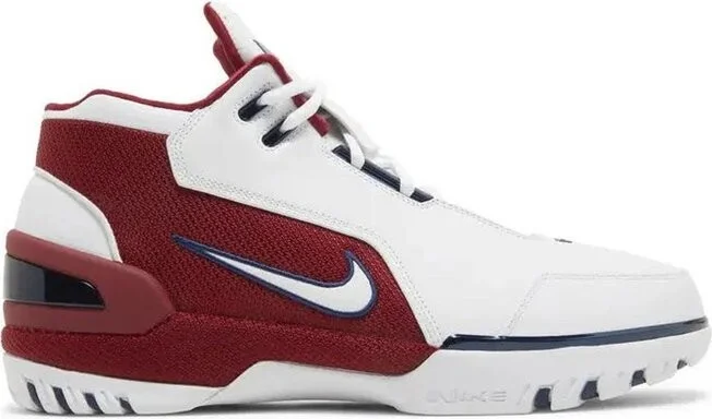 Nike Air Zoom Generation Lace-Up Sneakers