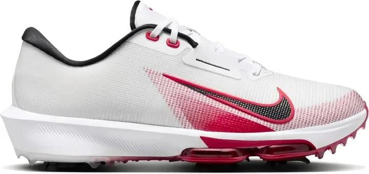 Nike Air Zoom Infinity Tour 2 "White/University Red/Pure Platinum/Black" sneakers