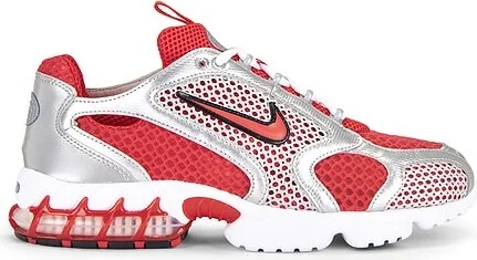 Track Red & White