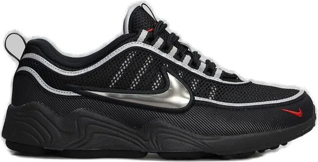 Nike Air Zoom Spiridon Low-Top Sneakers