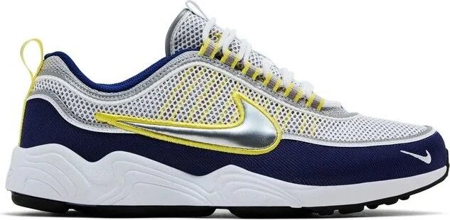 Nike Air Zoom Spiridon Low-Top Sneakers