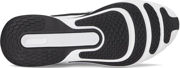 Nike Air Zoom Upturn Sports Classic Men's Shoes Black/White : 7 M, Textile - Image 3