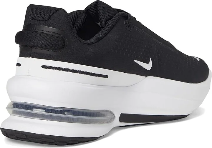 Nike Air Zoom Upturn Sports Classic Men's Shoes Black/White : 7 M, Textile - Image 4