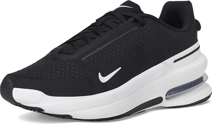 Nike Air Zoom Upturn Sports Classic Men's Shoes Black/White : 7 M, Textile - Image 5