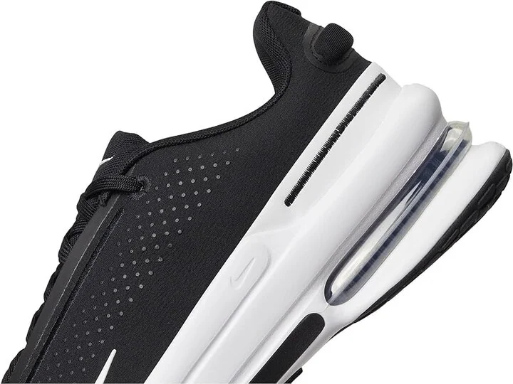 Nike Air Zoom Upturn Sports Classic Men's Shoes Black/White : 7 M, Textile - Image 7