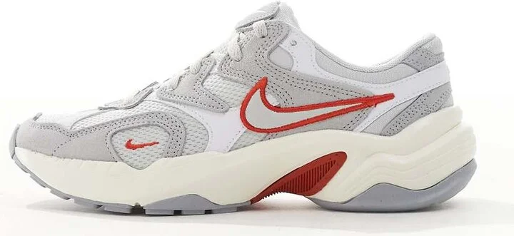 Nike AL8 sneakers in gray - Image 2