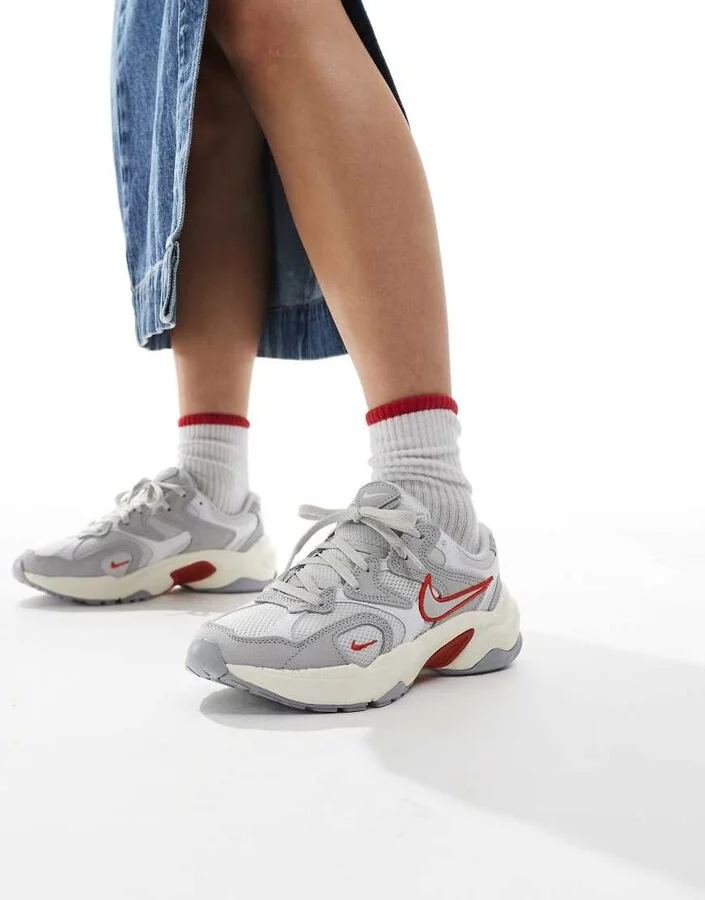 Nike AL8 sneakers in gray
