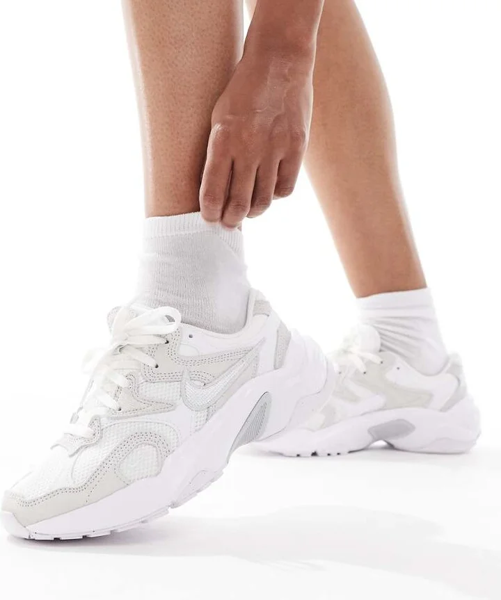 Nike AL8 sneakers in white