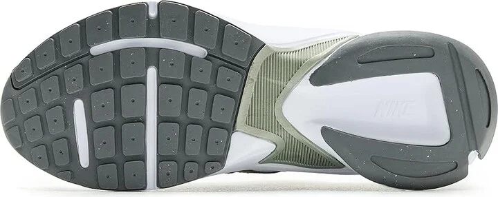 Nike Al8 Women's Shoes White/Metallic Silver/Smoke Grey/Black/Neutral Grey : 11.5 B - Medium, Synthetic - Image 4