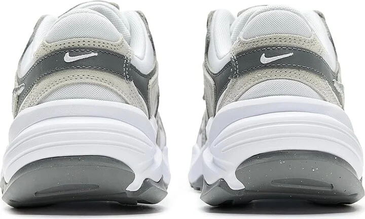 Nike Al8 Women's Shoes White/Metallic Silver/Smoke Grey/Black/Neutral Grey : 11.5 B - Medium, Synthetic - Image 5
