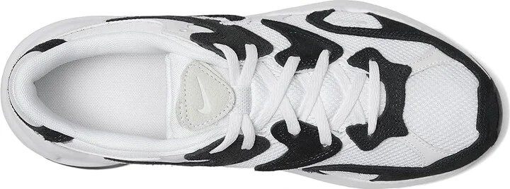Nike Al8 Women's Shoes White/White/Black : 10 B - Medium, Synthetic - Image 2