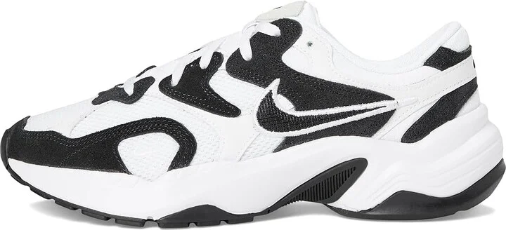 Nike Al8 Women's Shoes White/White/Black : 10 B - Medium, Synthetic - Image 6