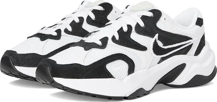 Nike Al8 Women's Shoes White/White/Black : 10 B - Medium, Synthetic
