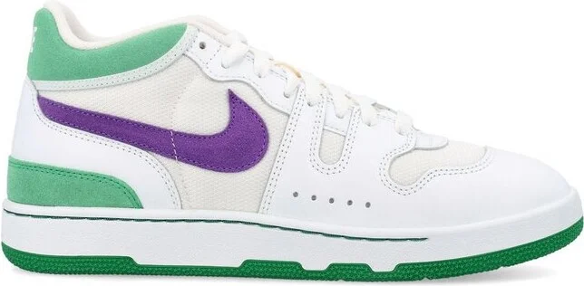 Nike Attack Logo Patch Sneakers