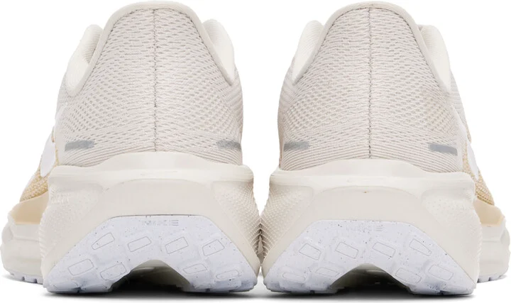 Nike Beige Air Zoom Pegasus 41 Sneakers - Image 2
