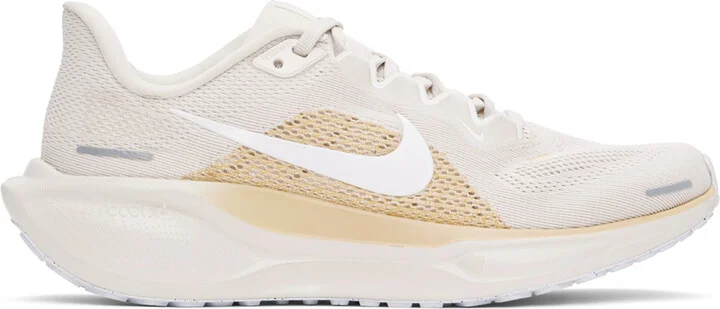 Nike Beige Air Zoom Pegasus 41 Sneakers
