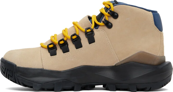 Nike Beige Cygnal Boots - Image 3