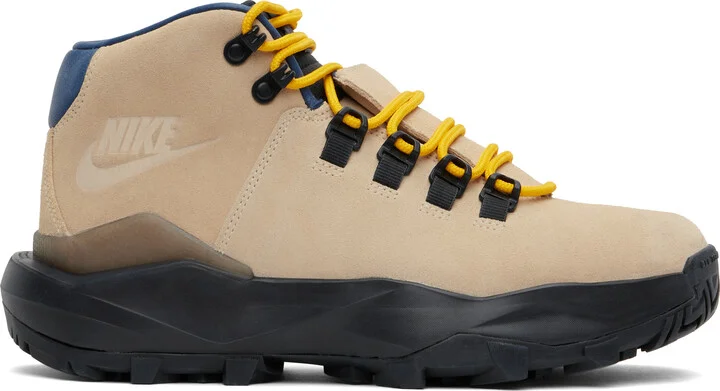 Nike Beige Cygnal Boots