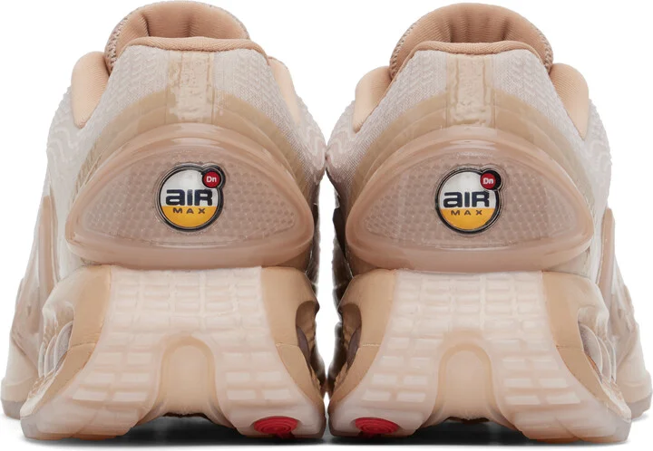 Nike Beige Isamaya Ffrench Edition Air Max Dn Sneakers - Image 2