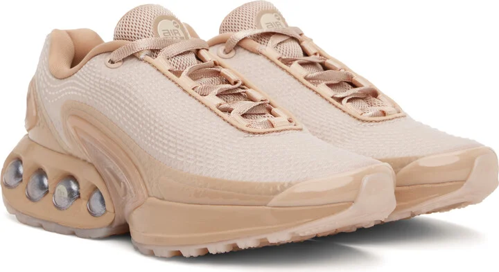 Nike Beige Isamaya Ffrench Edition Air Max Dn Sneakers - Image 4