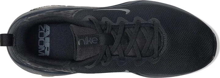 Nike Bella 7 Women's Shoes Black/Anthracite/Black : 5.5 B - Medium, Textile - Image 2