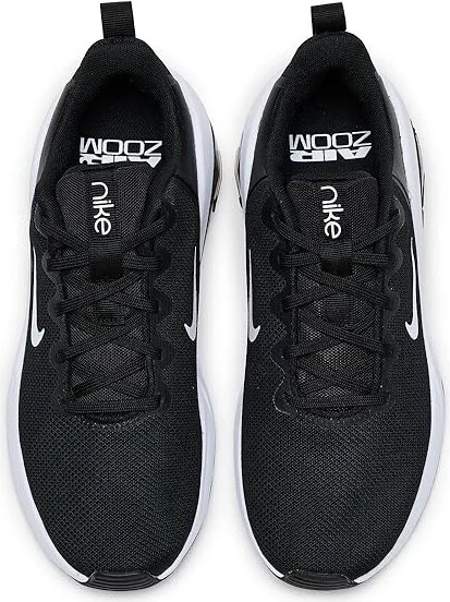 Nike Bella 7 Women's Shoes Black/White/Black : 10 B - Medium, Textile - Image 2