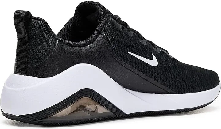 Nike Bella 7 Women's Shoes Black/White/Black : 10 B - Medium, Textile - Image 3