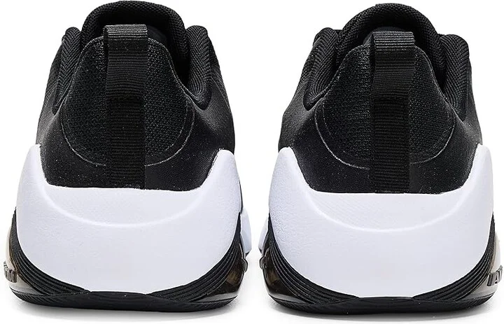 Nike Bella 7 Women's Shoes Black/White/Black : 10 B - Medium, Textile - Image 5